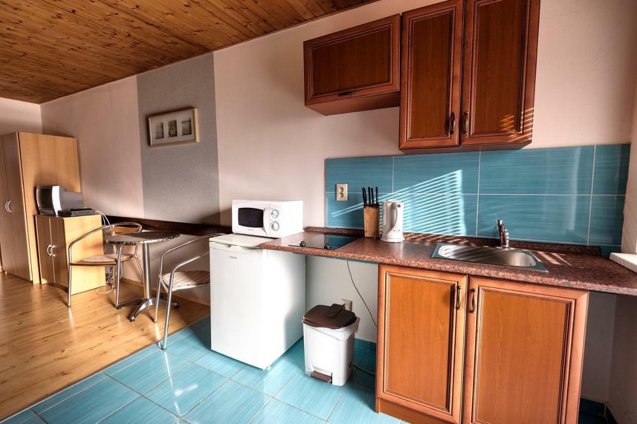 Apartmanovy Dom Red Podhajska Exterior photo
