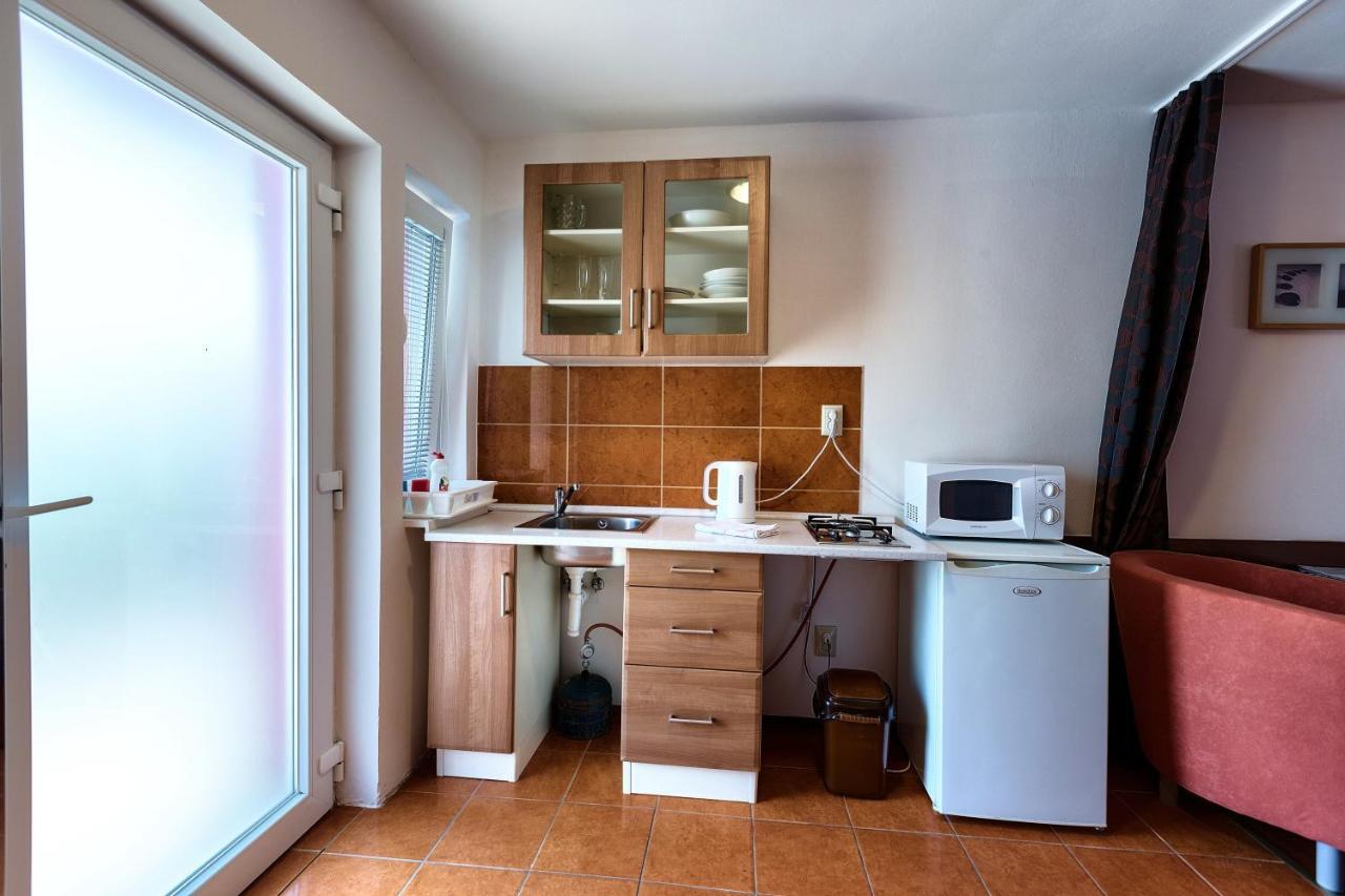 Apartmanovy Dom Red Podhajska Exterior photo